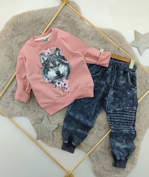 Wolf Kurt Kız Takım