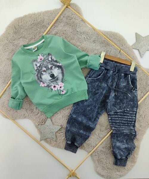 Wolf Kurt Kız Takım