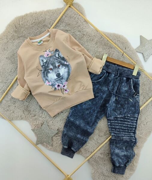 Wolf Kurt Kız Takım