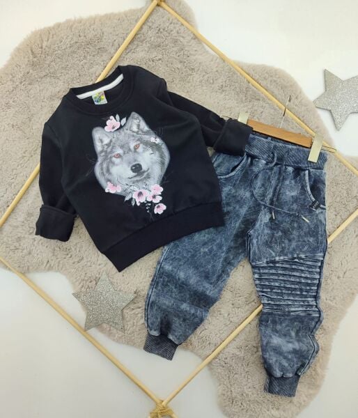 Wolf Kurt Kız Takım