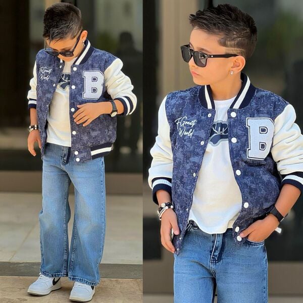 B KOLEJ KAPİTONE KOT TAKIM