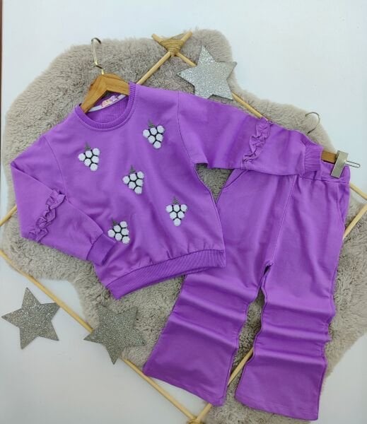 Keskin 5-8 Yaş üzümlü takım