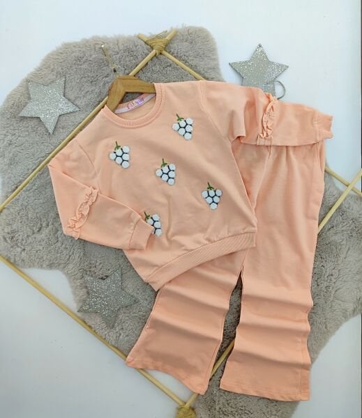 Keskin 5-8 Yaş üzümlü takım