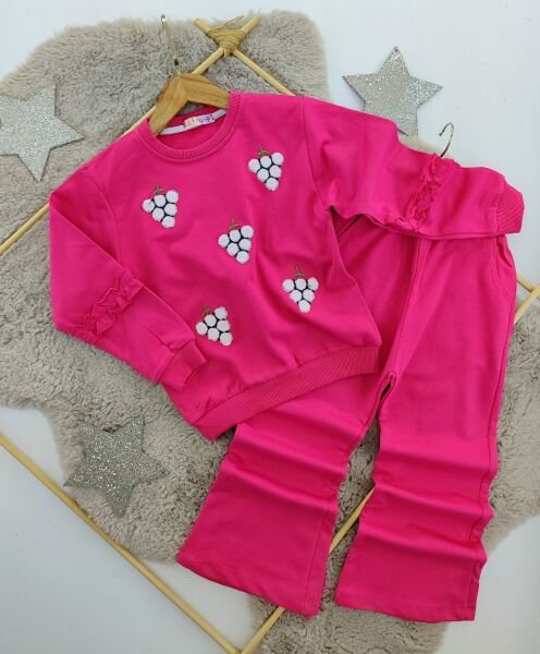 Keskin 5-8 Yaş üzümlü takım