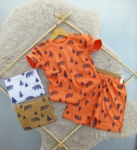 Ksk  ağaç Baskılı takım