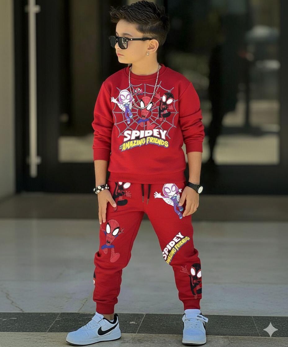 SİPİDERMAN KOMPAK TAKIM