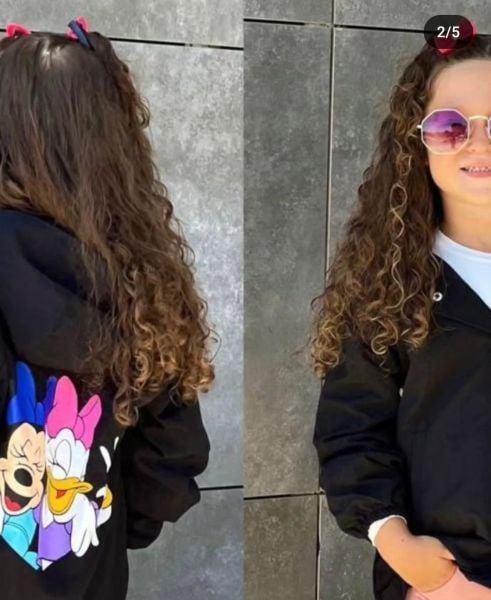 MİNNİE & DAİSY YAĞMURLUK