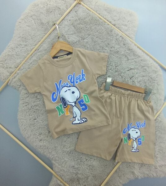 AKR SNOPY BASKILI KOMPAK TAKIM