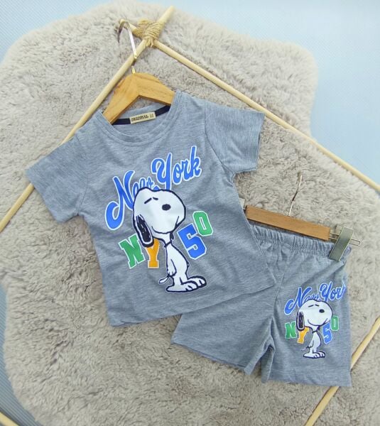 AKR SNOPY BASKILI KOMPAK TAKIM