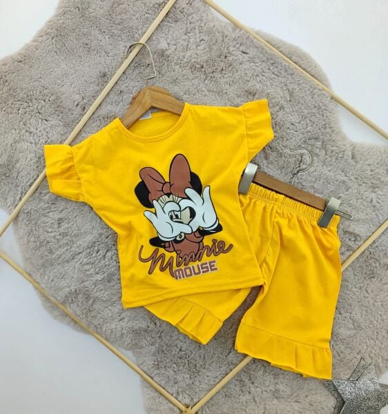 MİNNİE MOUSE TKM (90)