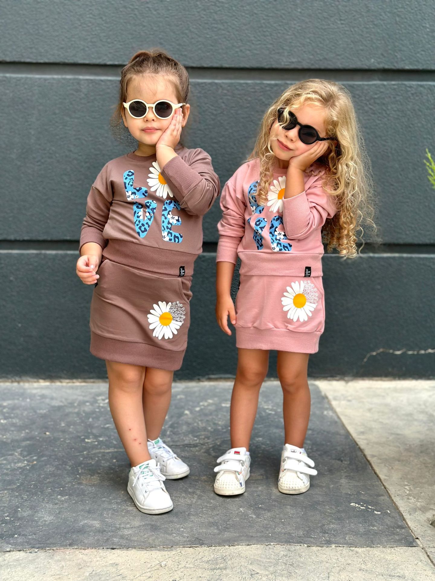 LOVE DESEN ETEKLİ TAKIM