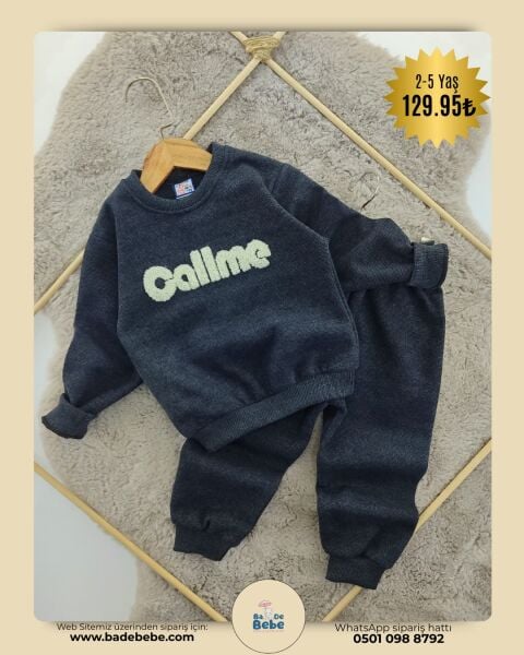 Callme Selanik kumaş