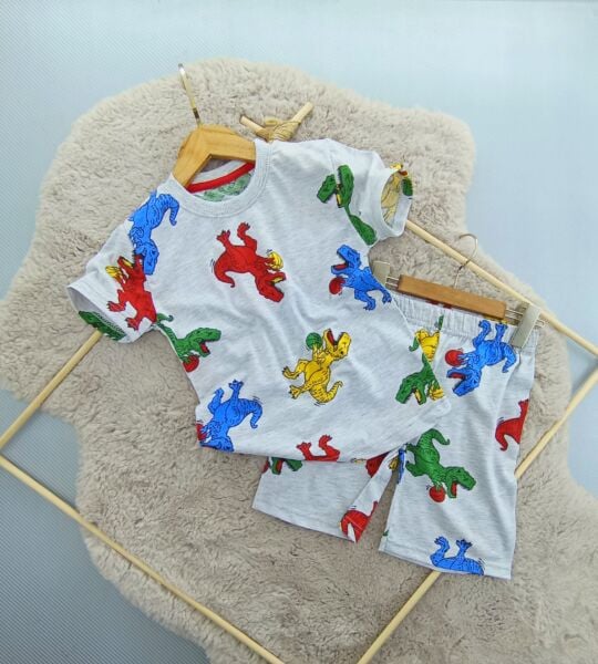 DİNAZOR  BASKİLİ  KAREKTER TAKIM