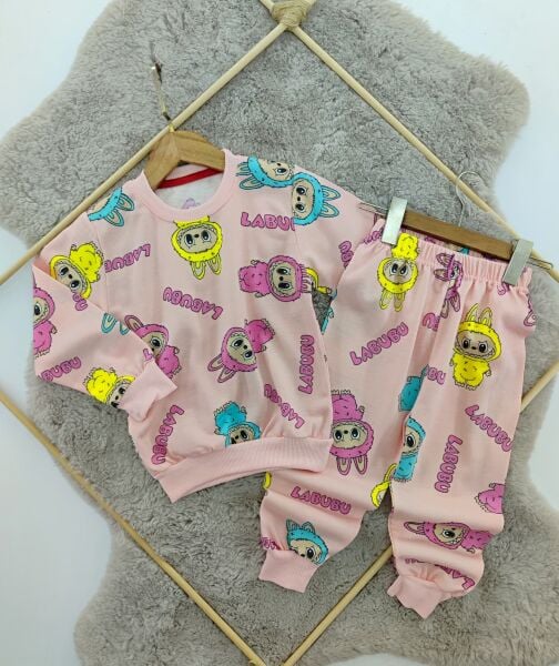 Labubu Pijama Takımı