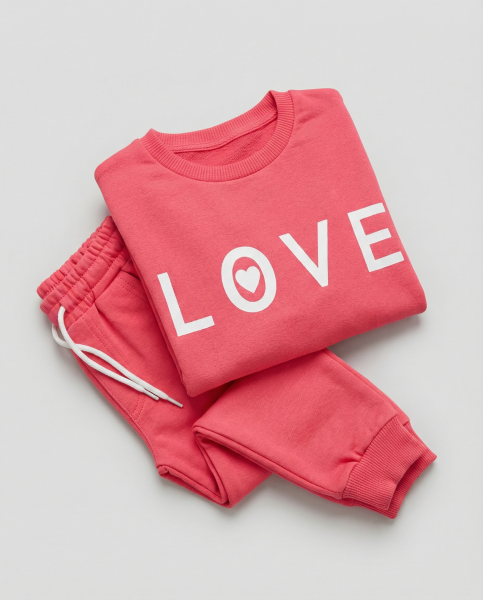 LOVE BASKILI 7-10 YAŞ TAKIM