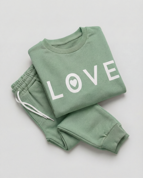 LOVE BASKILI 7-10 YAŞ TAKIM