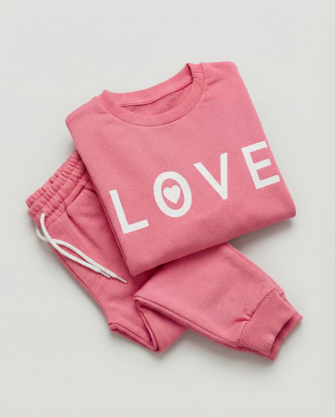 LOVE BASKILI 7-10 YAŞ TAKIM