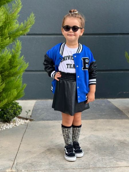 KOLEJ CEKET 3LÜ ETEKLİ TAKIM