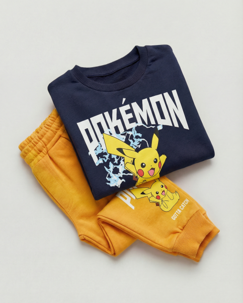 POKEMON 3-10 YAŞ  TAKIM