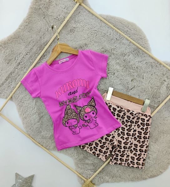 KUROMİ LEOPAR TAKIM (HRŞ)