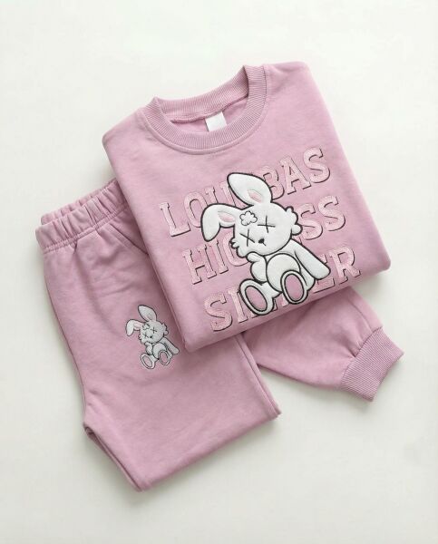 TAVŞAN BASKILI  2 Lİ TAKIM