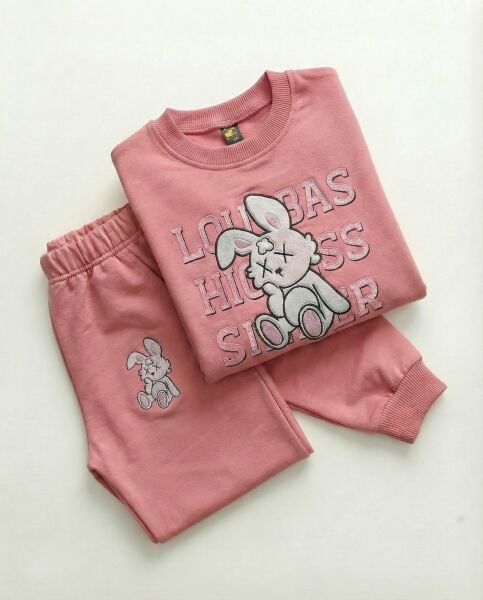 TAVŞAN BASKILI  2 Lİ TAKIM