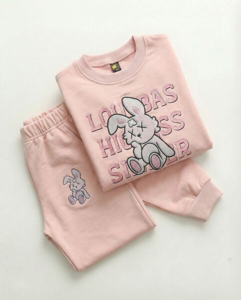 TAVŞAN BASKILI  2 Lİ TAKIM