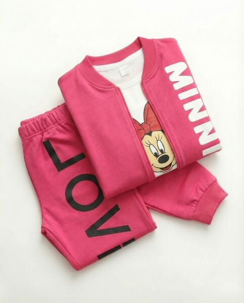 DISNEY MINNIE MOUSE 3 LÜ TAKIM