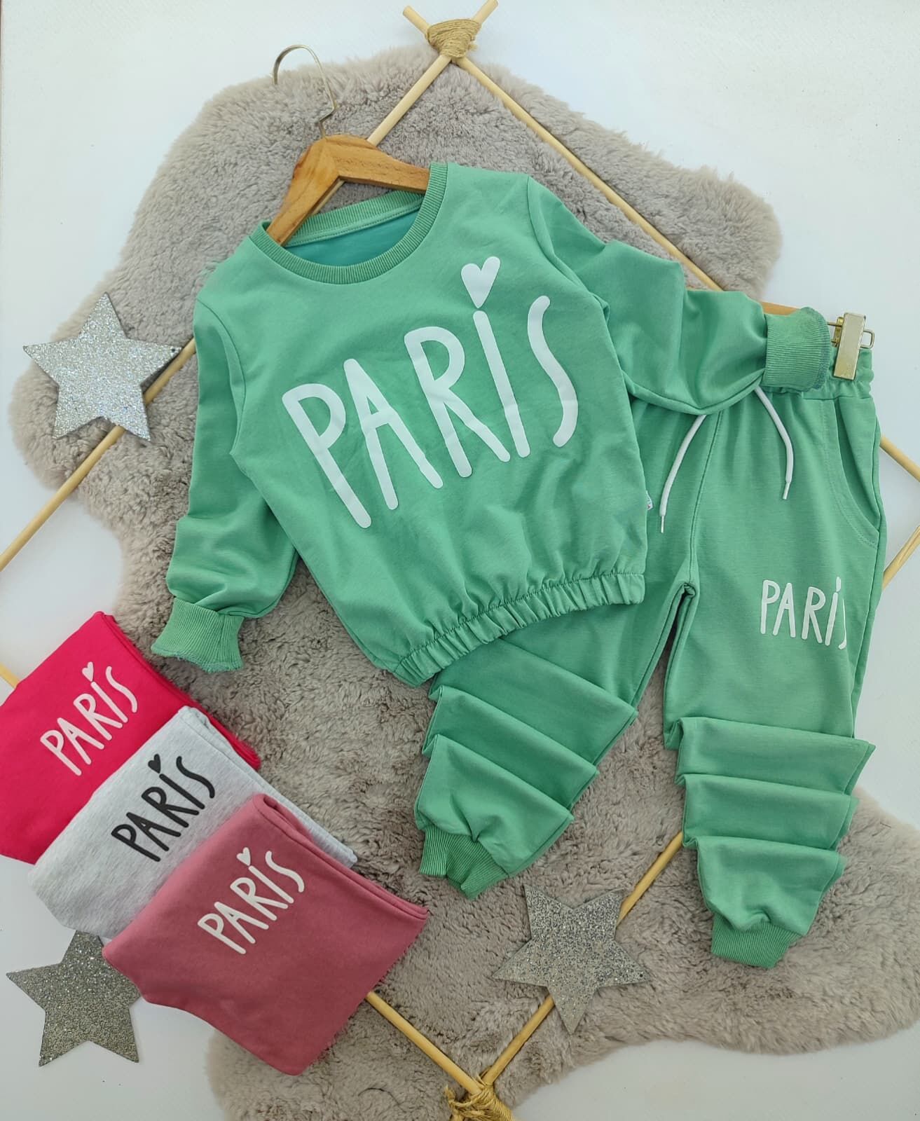 Paris ♡ Takım
