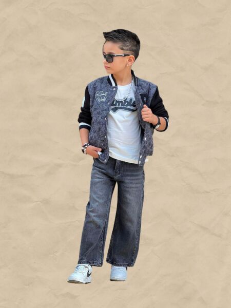 B KOLEJ CEKETLİ KOTLU TAKIM