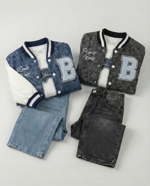 B KOLEJ CEKETLİ KOTLU TAKIM