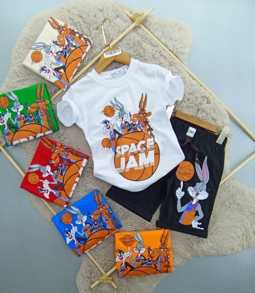 ZARA SPACE JAM BASKILI TAKIM