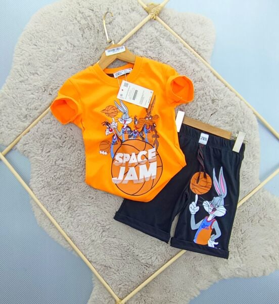 ZARA SPACE JAM BASKILI TAKIM