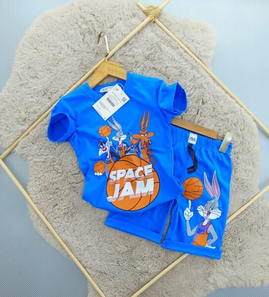 ZARA SPACE JAM BASKILI TAKIM