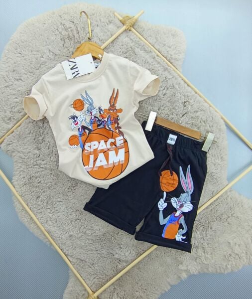 ZARA SPACE JAM BASKILI TAKIM
