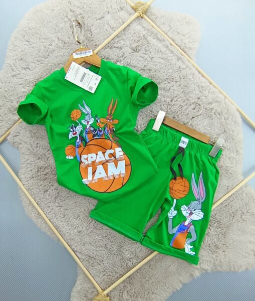 ZARA SPACE JAM BASKILI TAKIM