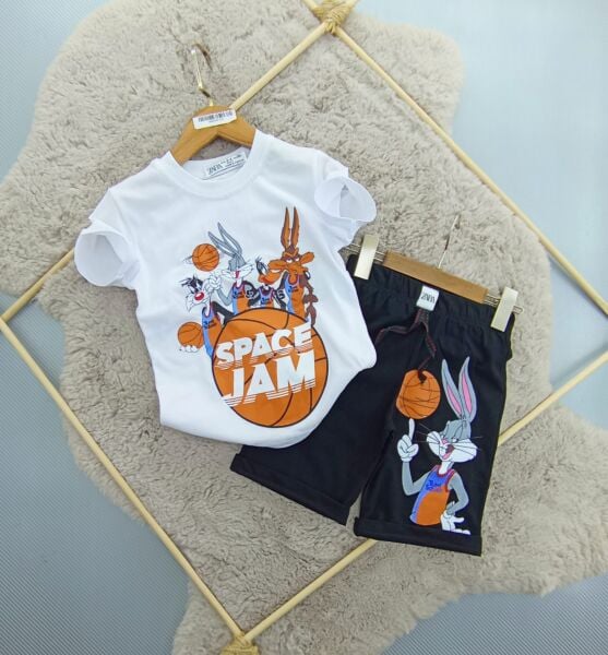 ZARA SPACE JAM BASKILI TAKIM