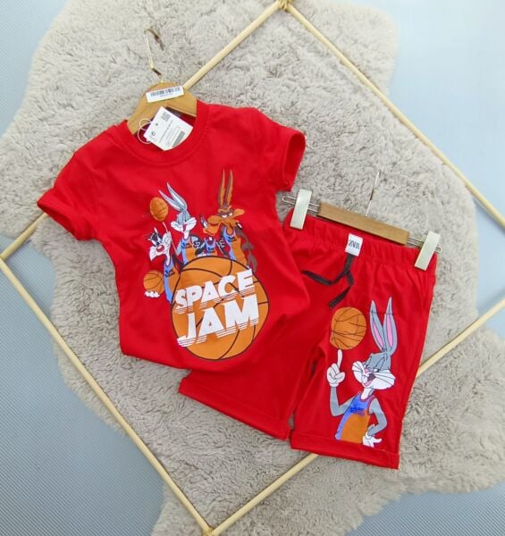 ZARA SPACE JAM BASKILI TAKIM