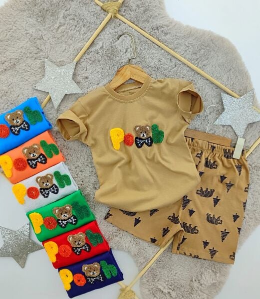 Pooh Ayıcık Takım