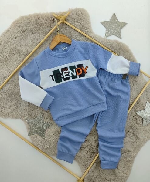 KRTŞ TRENDY OXFORD DOKUMA TAKIM