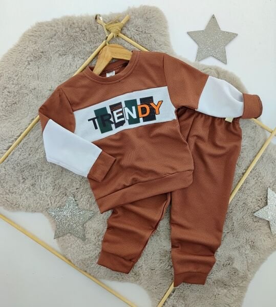 KRTŞ TRENDY OXFORD DOKUMA TAKIM