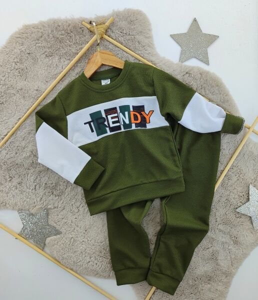 KRTŞ TRENDY OXFORD DOKUMA TAKIM