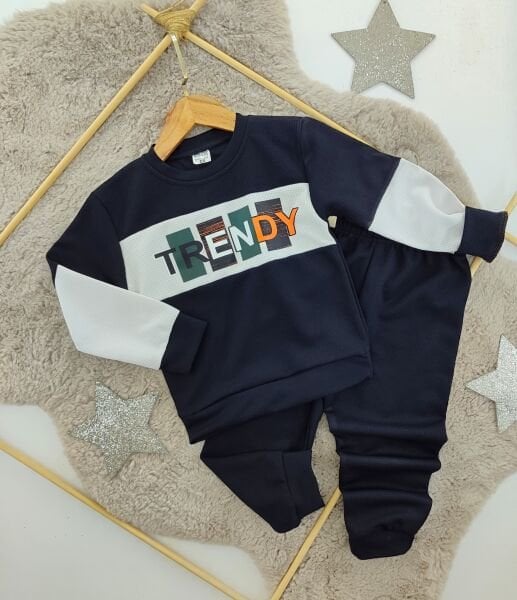 KRTŞ TRENDY OXFORD DOKUMA TAKIM